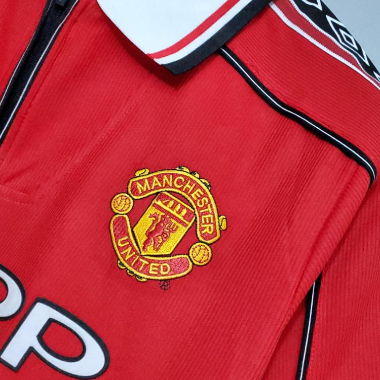 Retro Mu 1998/1999 ( Sân Nhà )