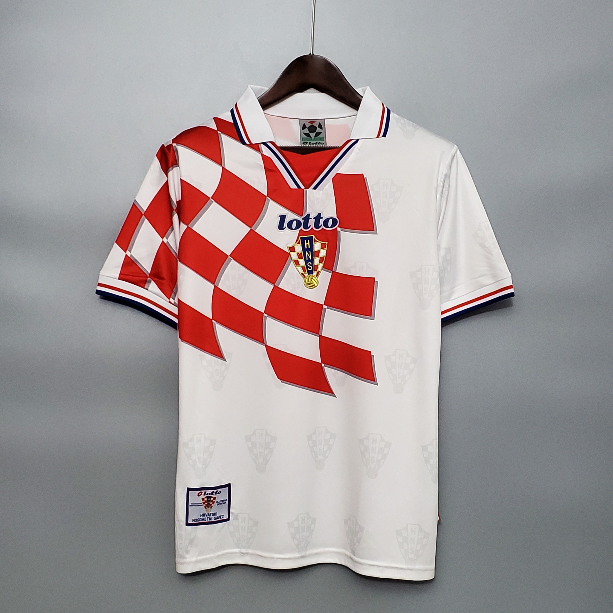 Retro Croatia 1998 ( Sân Nhà )