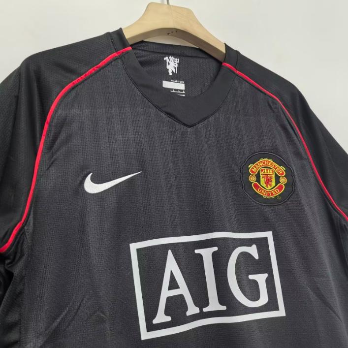 Retro Mu 2008/2009 Tay Dài ( Sân Khách )