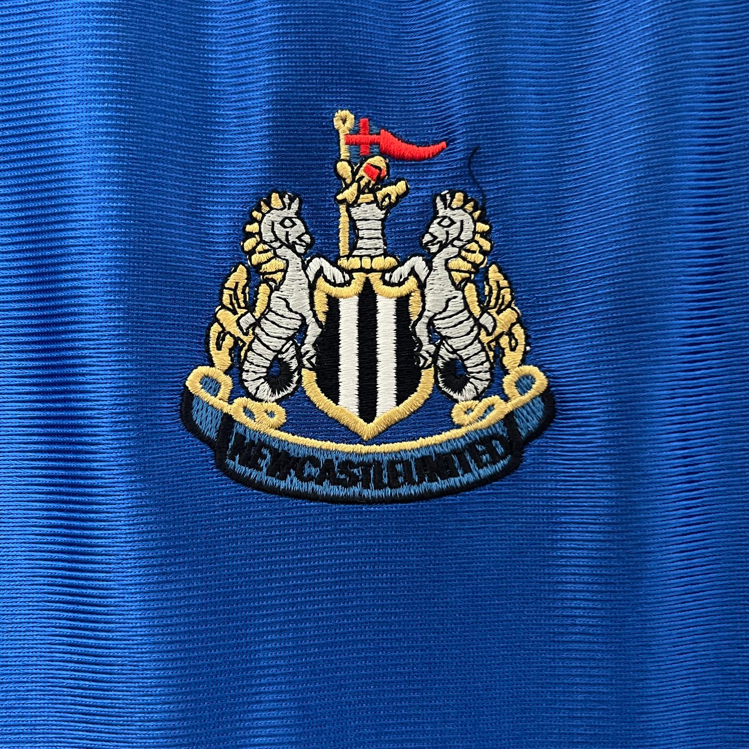 Retro NewCastle 1998/1999 ( Sân Khách )