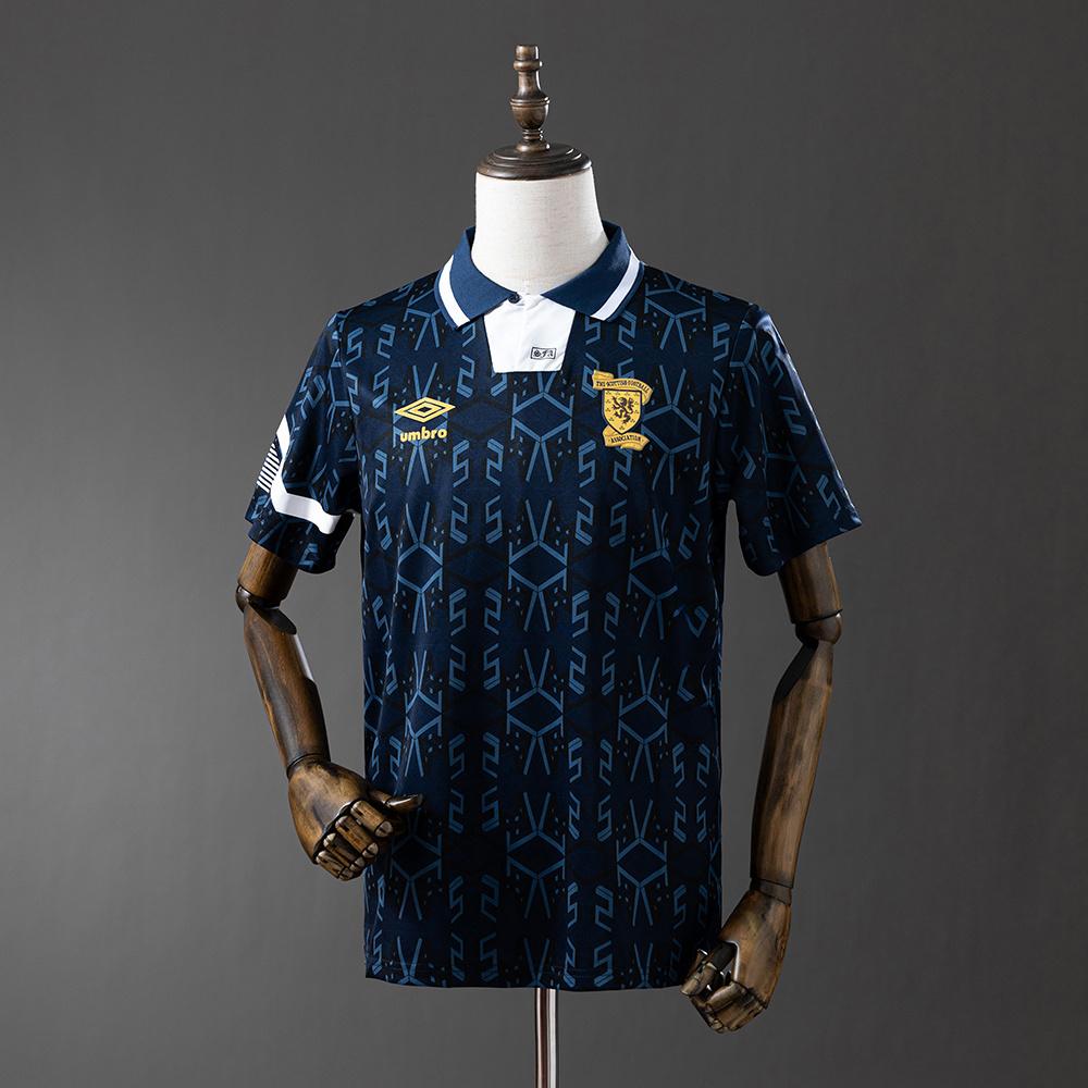 Retro Scotland 1992 ( Sân Nhà )