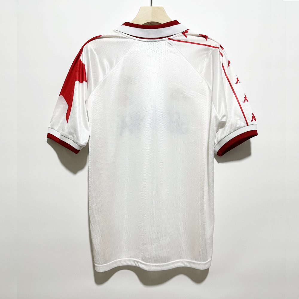 Retro Red Star Belgrade 1996/1997 ( Sân Khách )