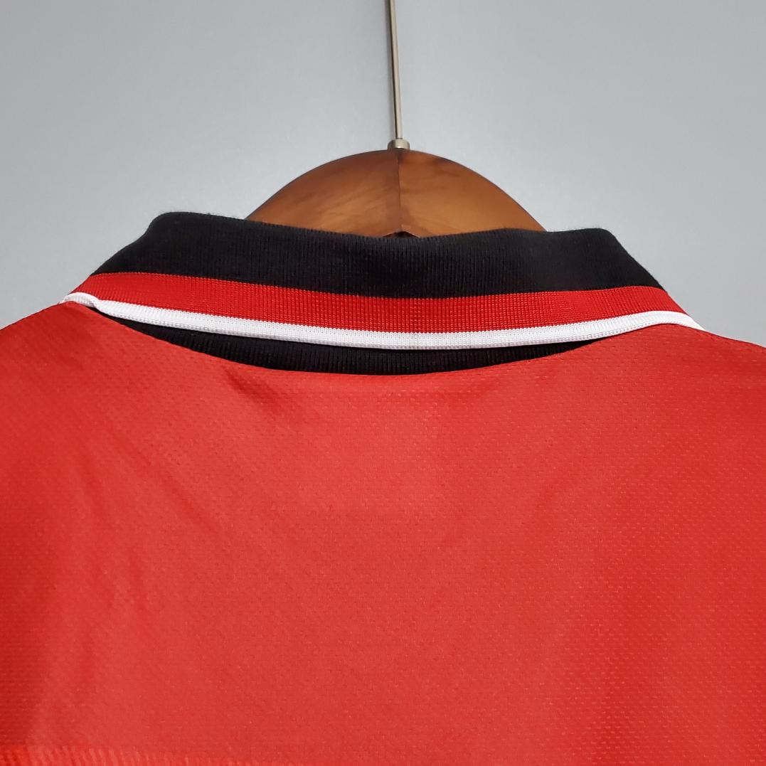 Retro Mu 1994/1995 ( Sân Nhà )