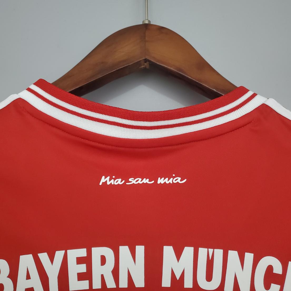 Retro Bayern Munich 2013/2014 ( Sân Nhà )