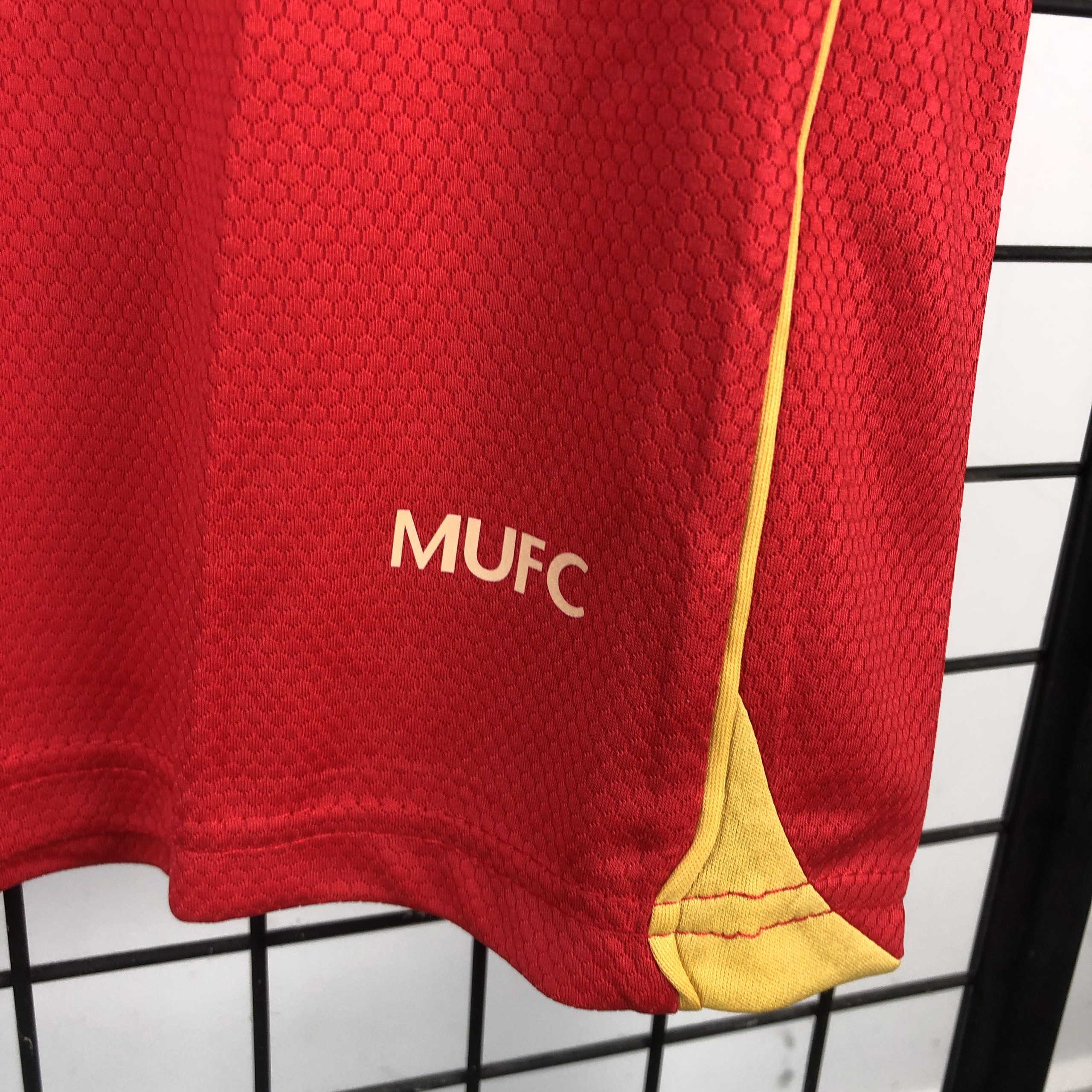 Đồ Fan MU 06/07 ( Sân Nhà )