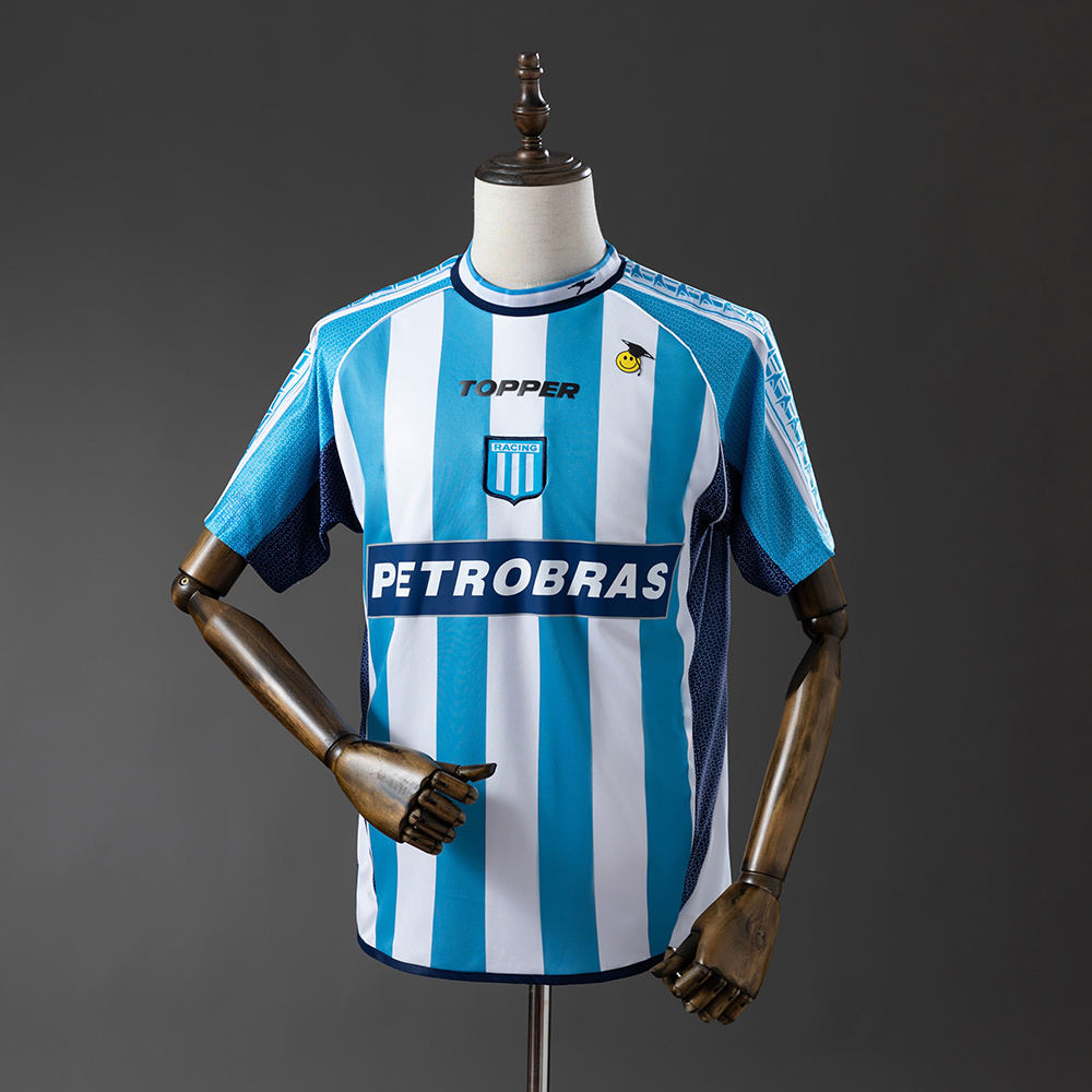 Retro Racing Club 2002/2003 ( Sân Nhà )