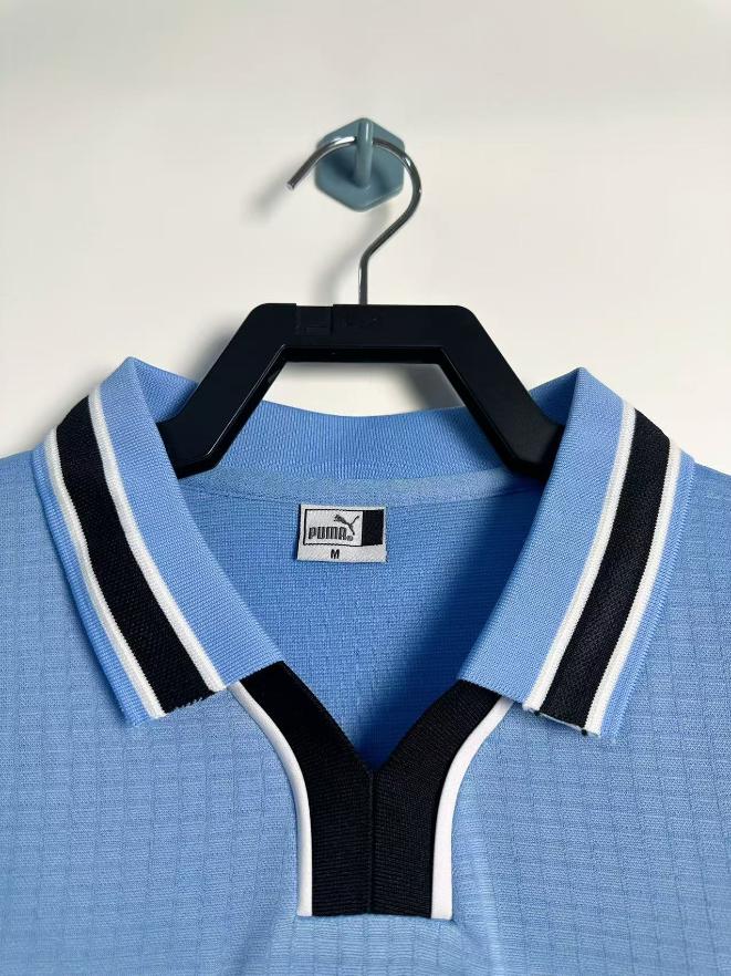 Retro Lazio 1999/2000 Tay Dài ( Sân Nhà )