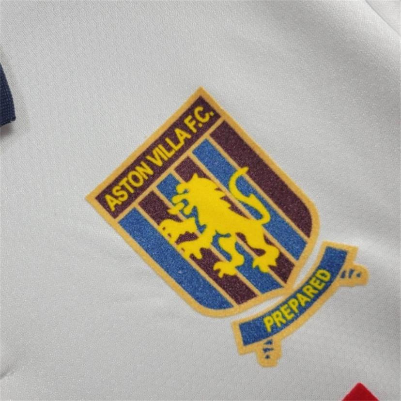 Retro Aston Villa 1993/1995 ( 3RD )