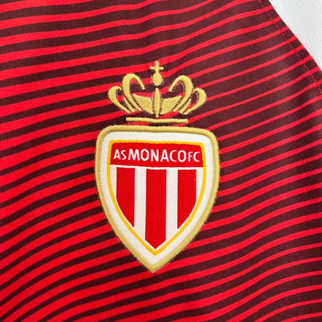 Retro AS Monaco 2016/2017 ( Sân Nhà )