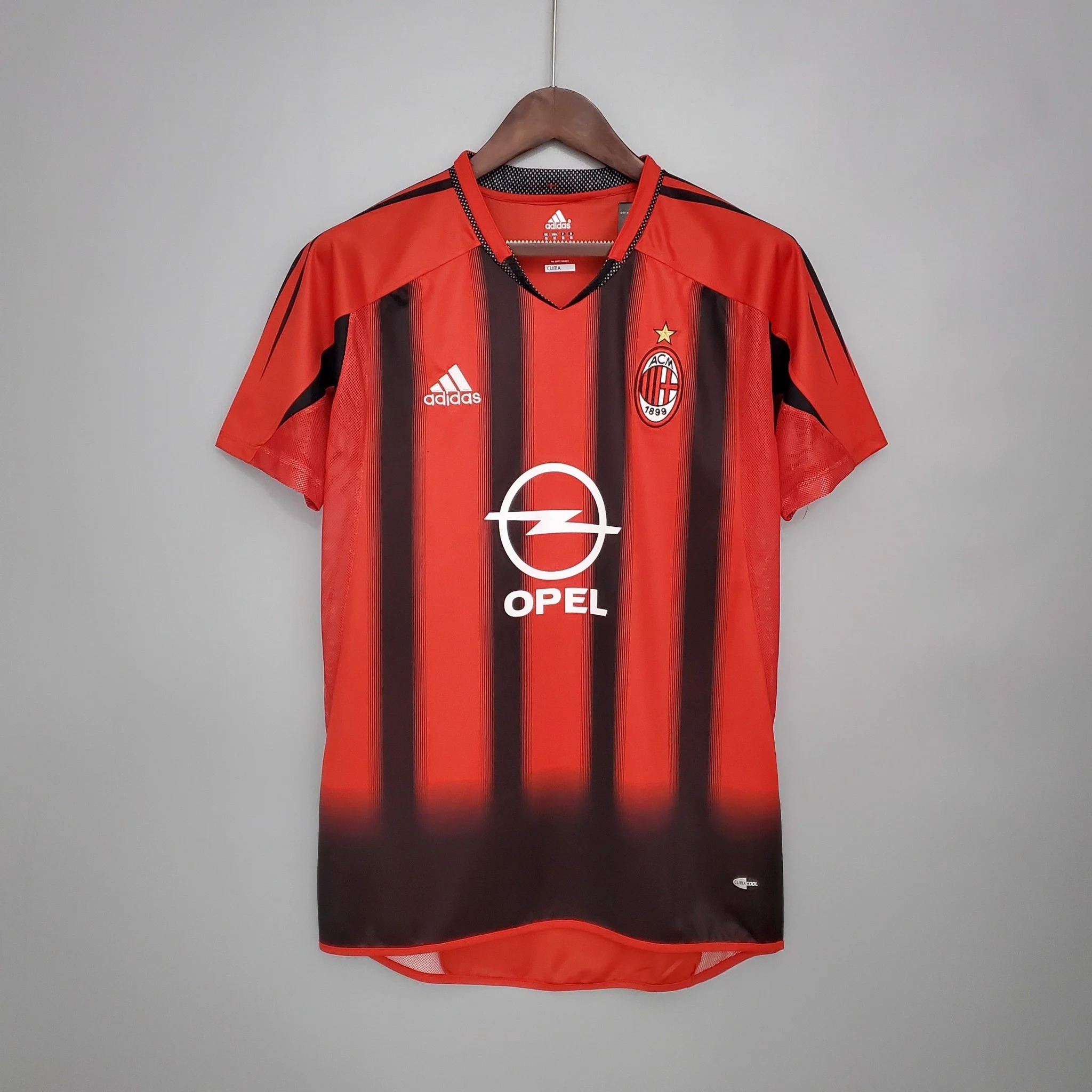 Retro Ac Milan 2004/2005 ( Sân Nhà )