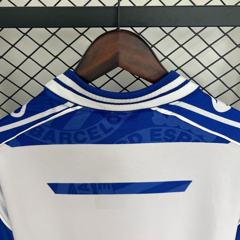 Retro RCD Espanyol 1999/2000 ( Sân Nhà )