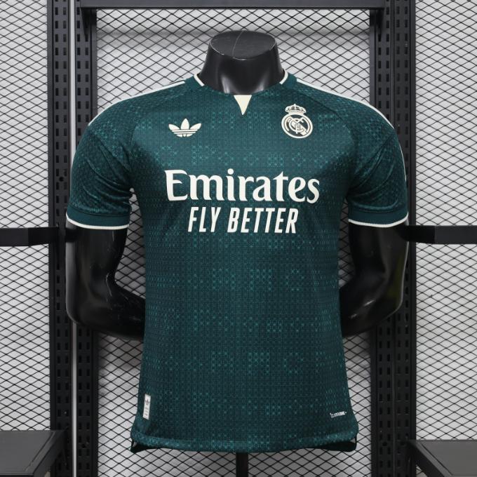 Đồ SF Real Madrid 26/27 ( Sân Khách )