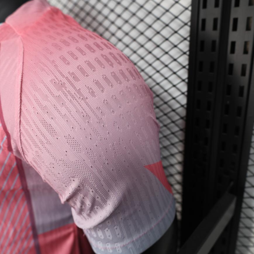 Đồ SF Barcelona 25/26 ( T90 Hồng )