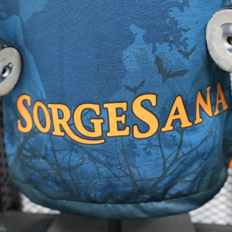 Đồ SF Napoli 25/26 Halloween ( Xanh )