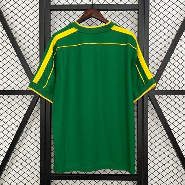 Retro Brazil 1998 ( Thủ Môn )