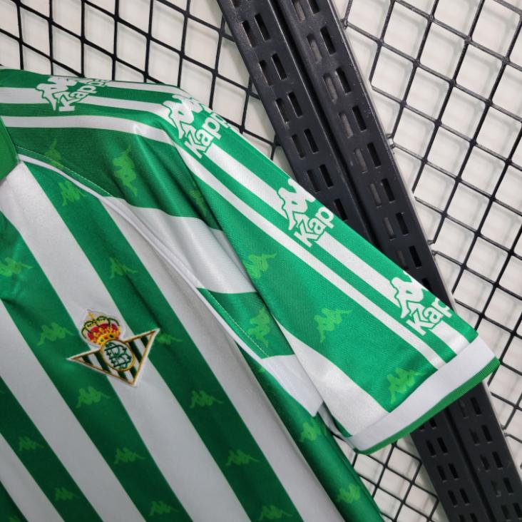 Retro Betis 1995/1996 ( Sân Nhà )