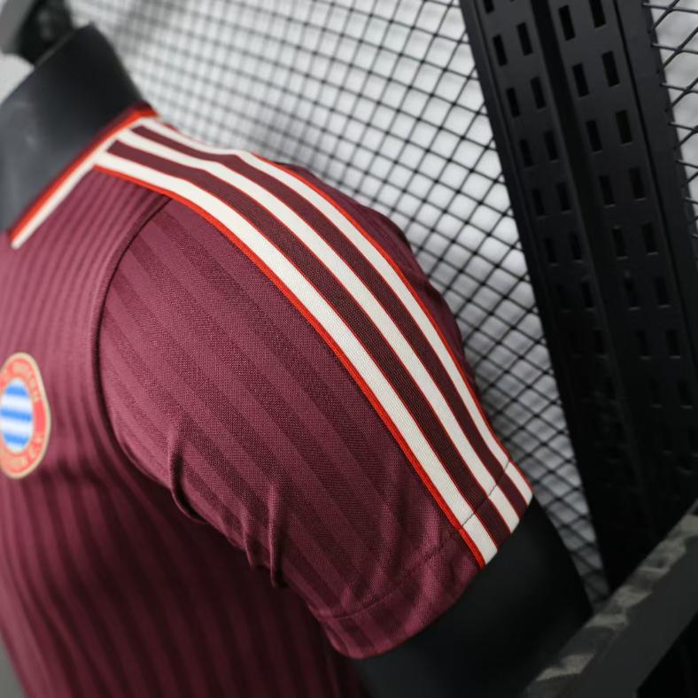 Áo Adidas Icon Bayern Munich 2025