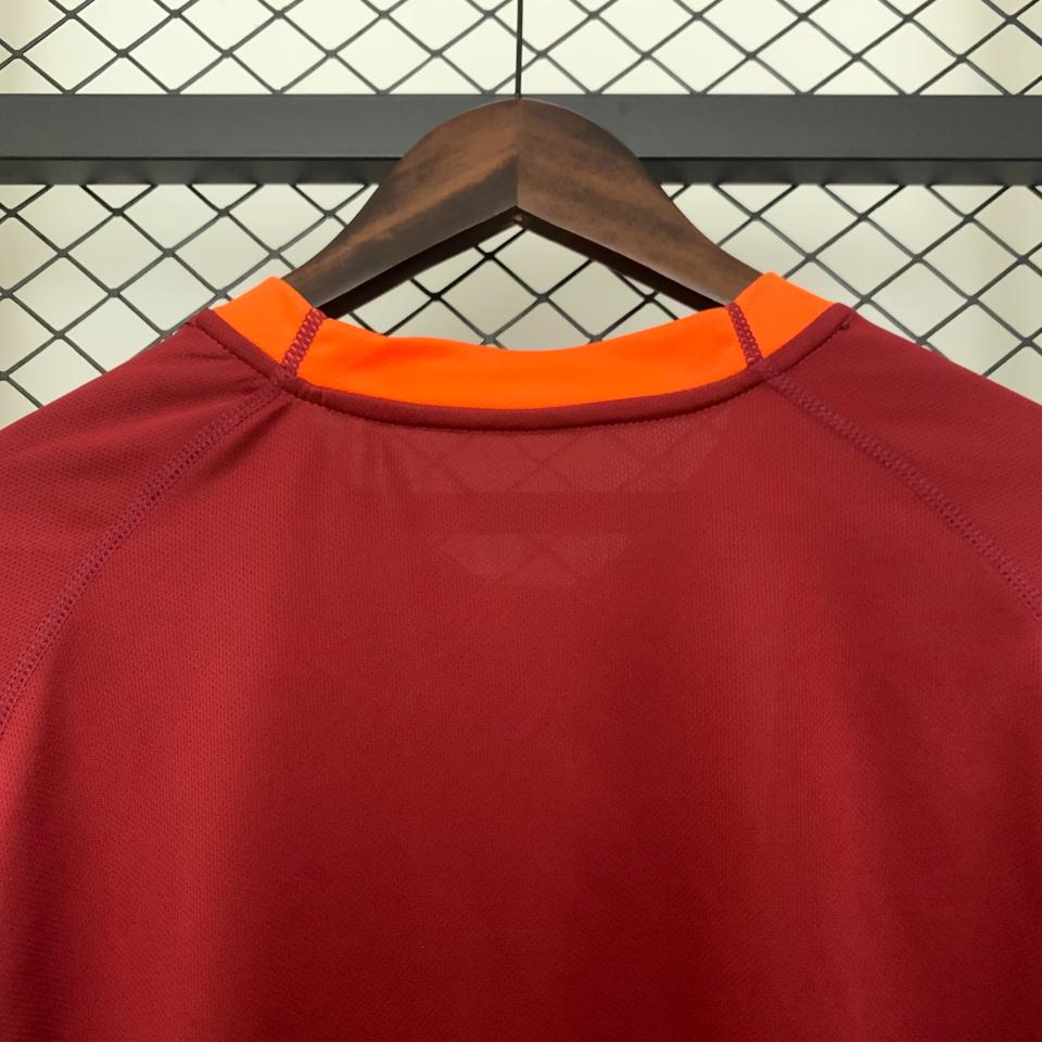 Retro As Roma 2000/2001 ( Sân Nhà )