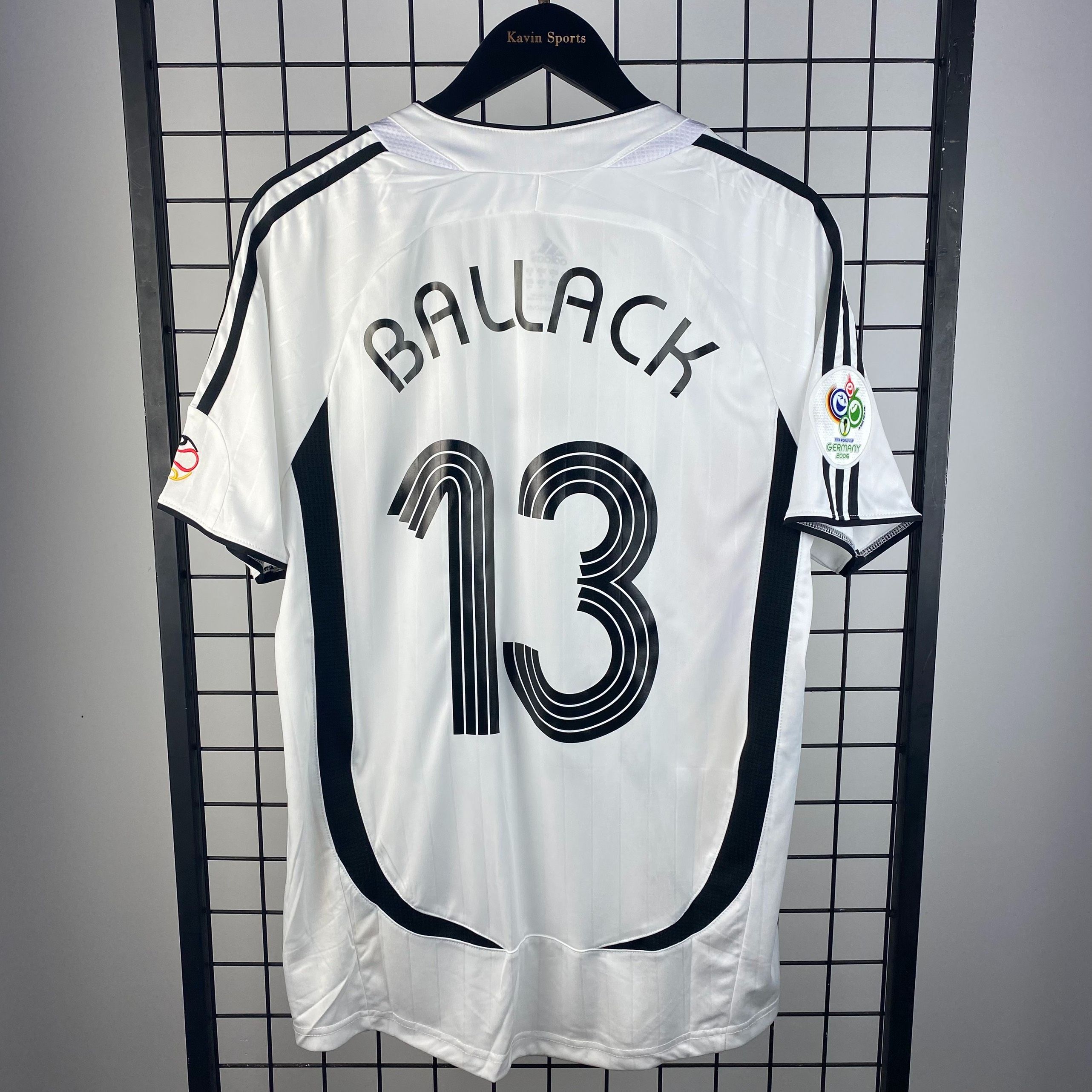 In Chính Hãng Đức 2006