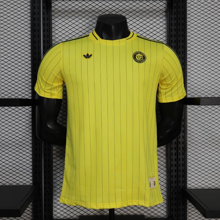 Áo Thun Al Nassr 2026 ( Terrace Icons )