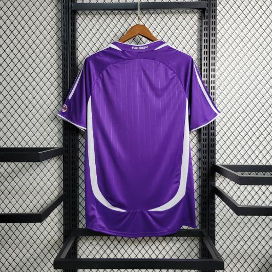 Retro Real Madrid 2006/2007 ( 3RD )