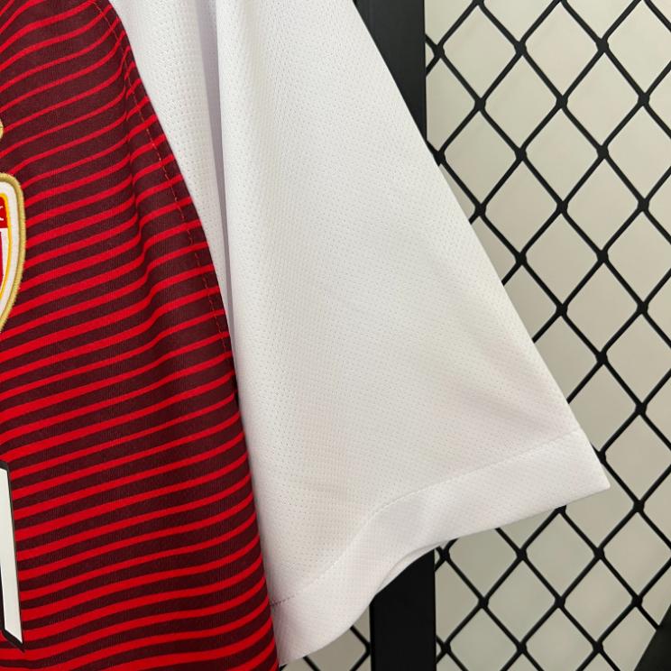 Retro AS Monaco 2016/2017 ( Sân Nhà )