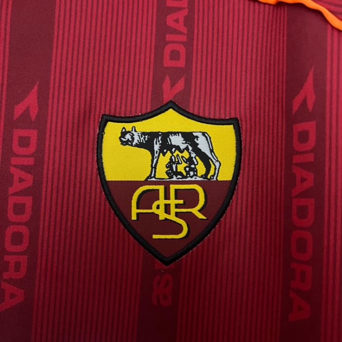Retro As Roma 1999/2000 ( Sân Nhà )