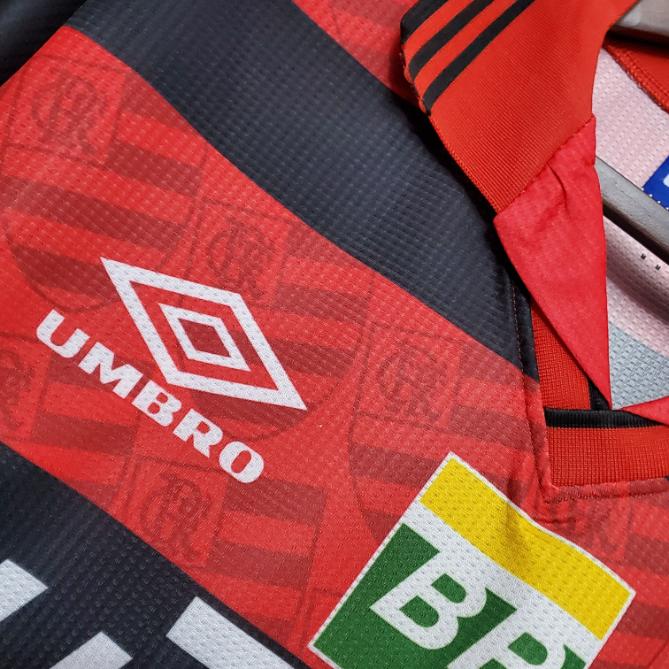 Retro Flamengo 1995/1996 ( Sân Nhà )