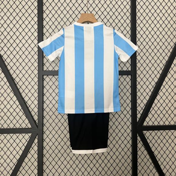 Bộ Kids Argentina 1986 ( Sân Nhà )