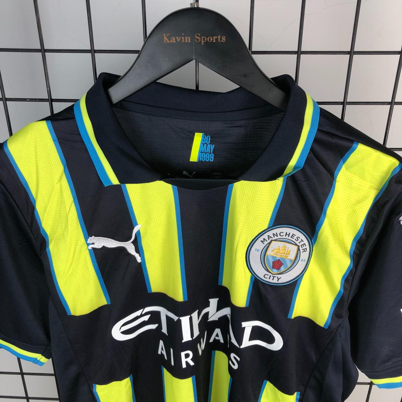 Đồ Fan Man City 24/25 ( Sân Khách )