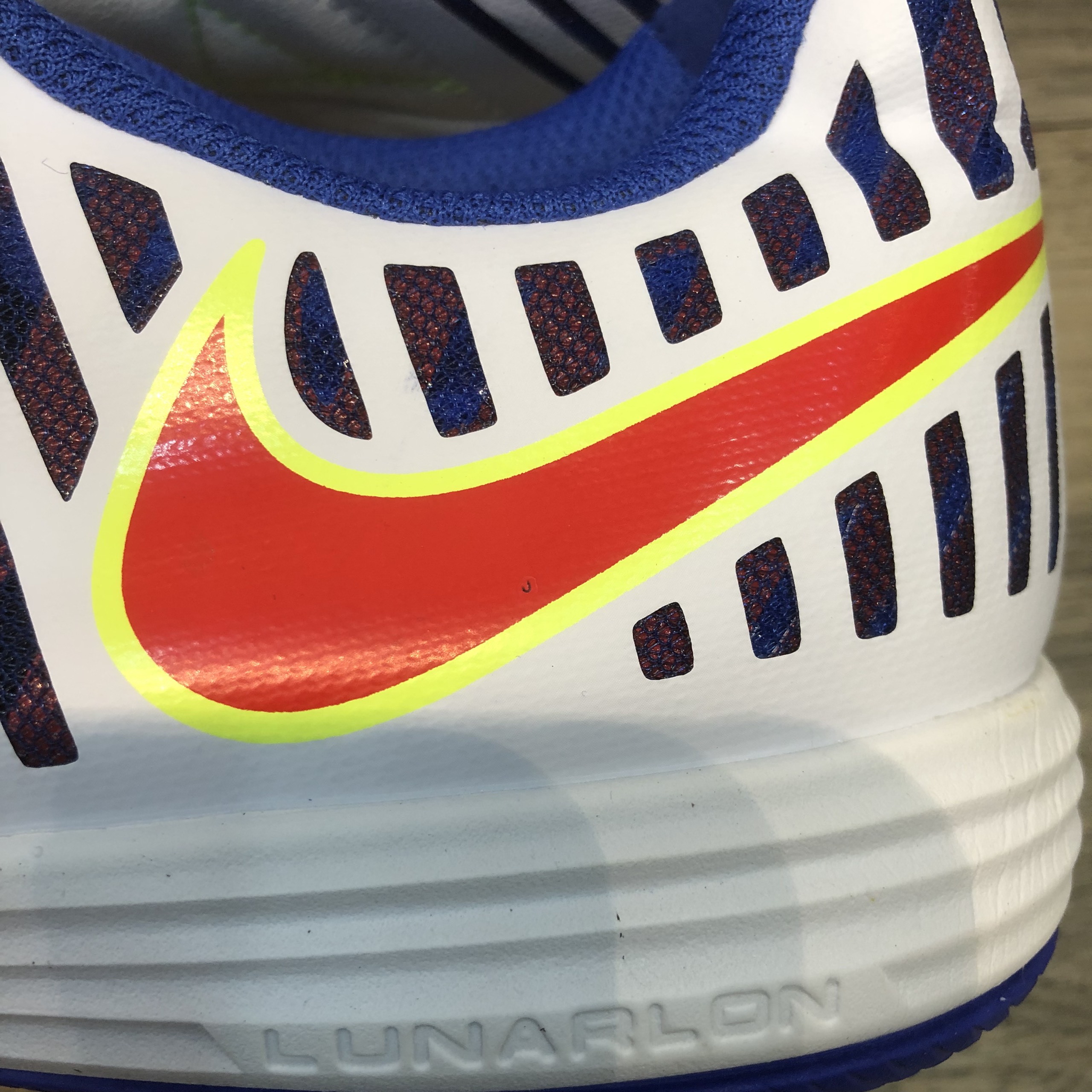 Giày Nike Lunar Gato II ( Trắng )