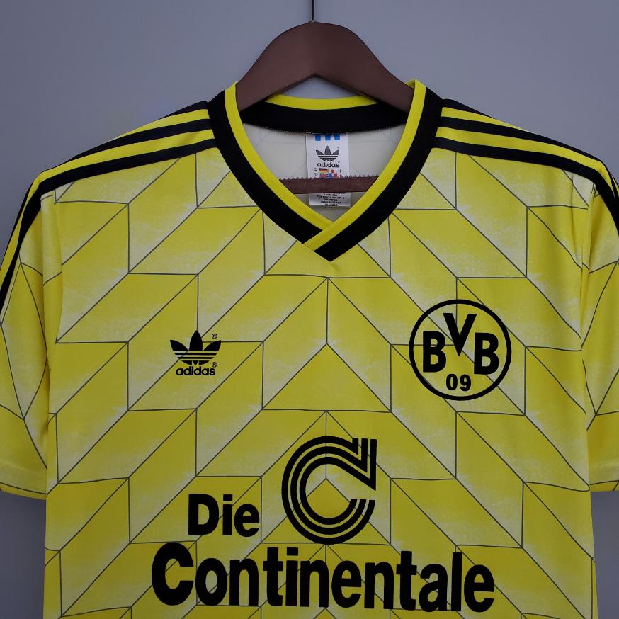 Retro Borussia Dortmund 1988/1989 ( Sân Nhà )