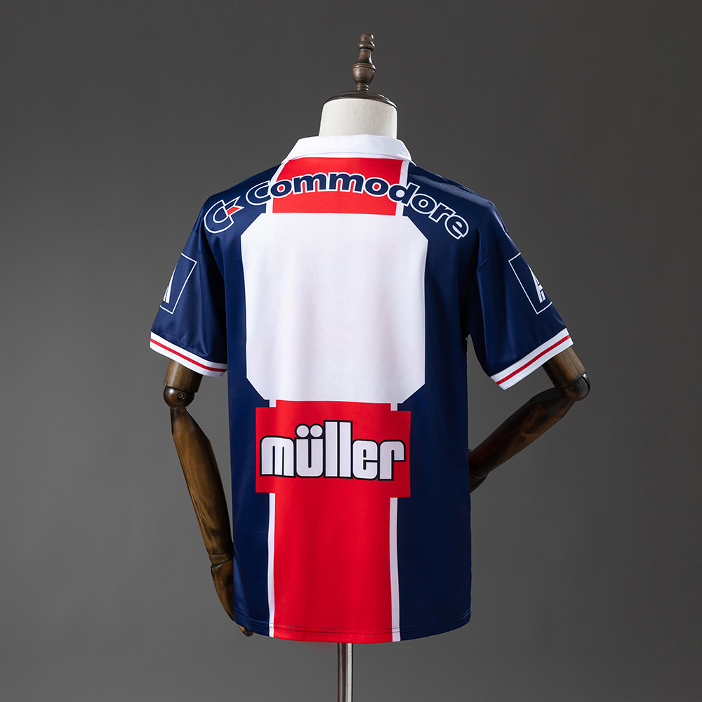 Retro PSG 1991/1992 ( Sân Nhà )