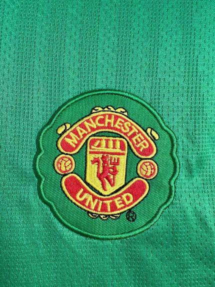 Retro Mu 2008/2009 Tay Dài ( Thủ Môn )