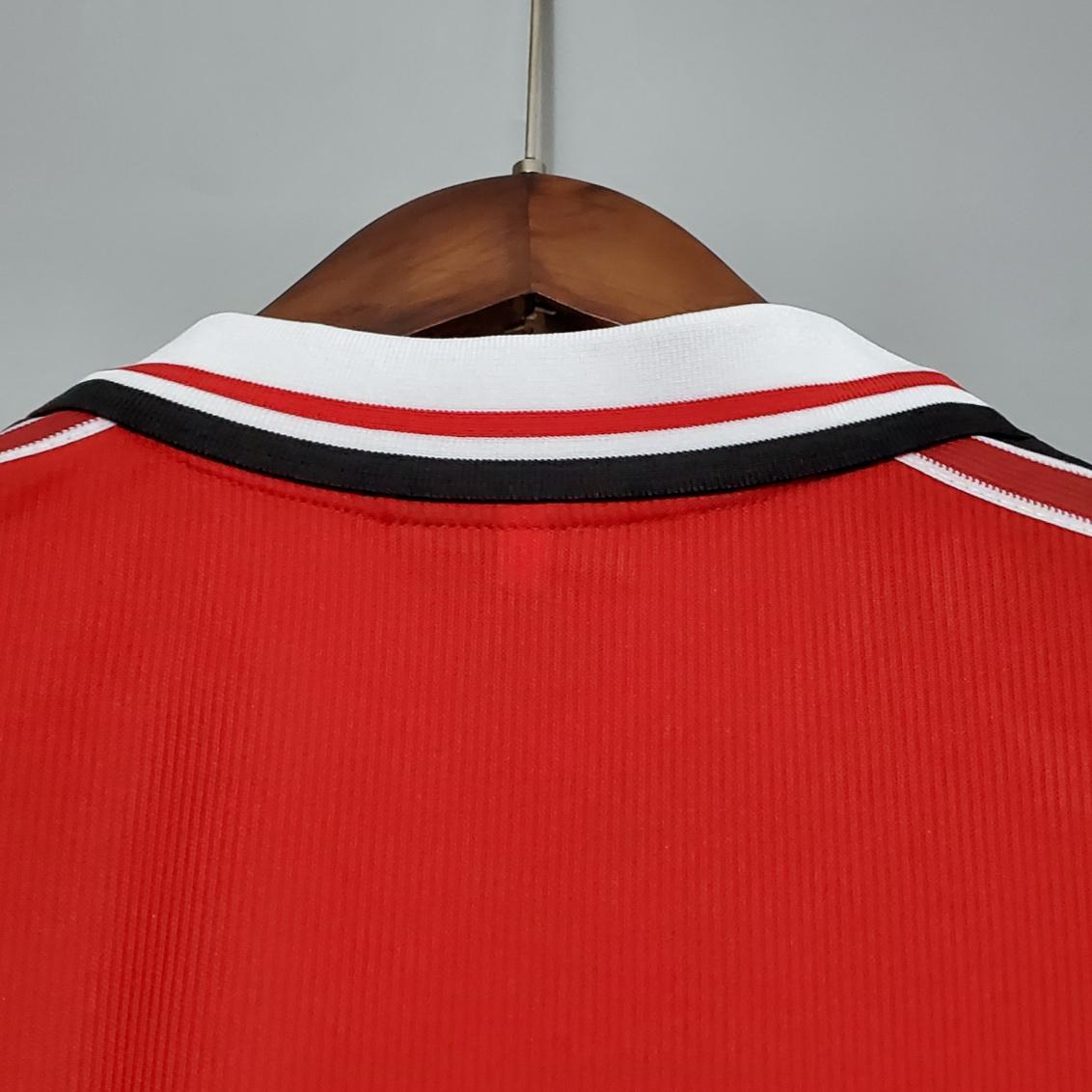 Retro Mu 1998/1999 ( Sân Nhà )