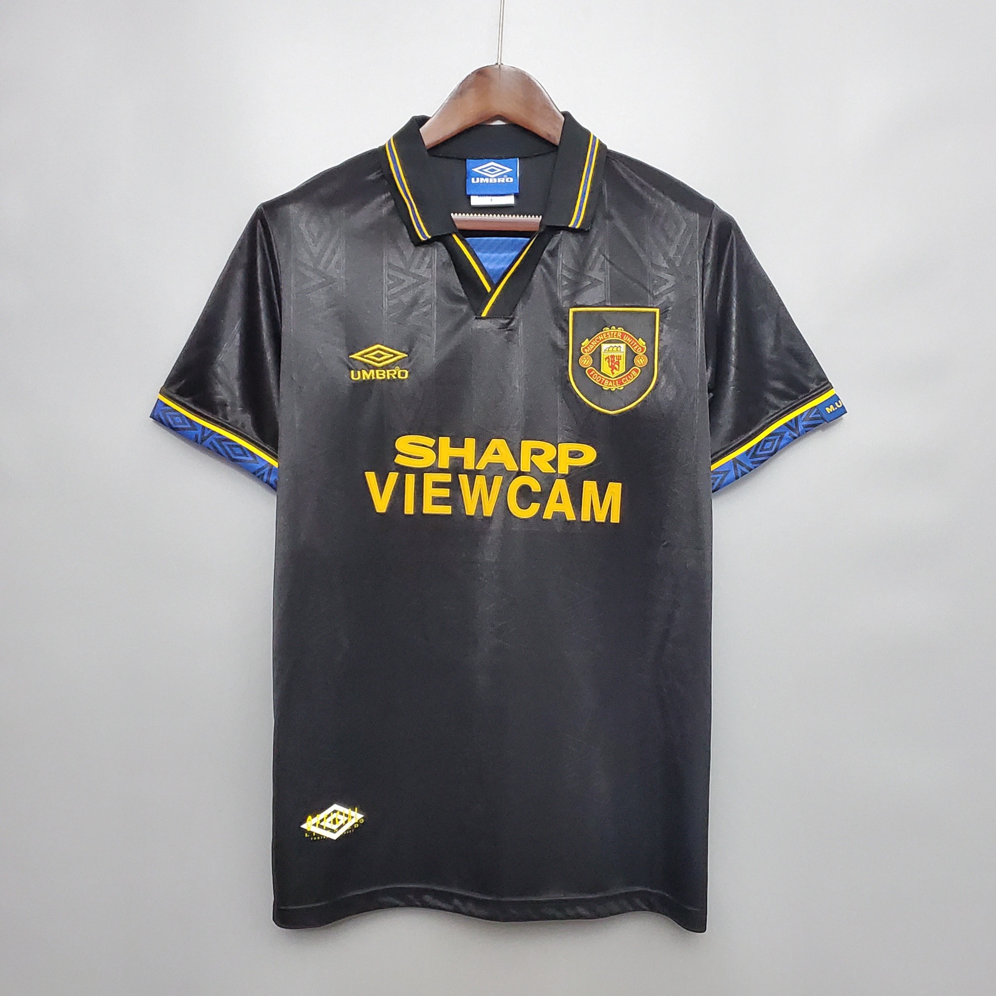 Retro Mu 1993/1994 ( Sân Khách )