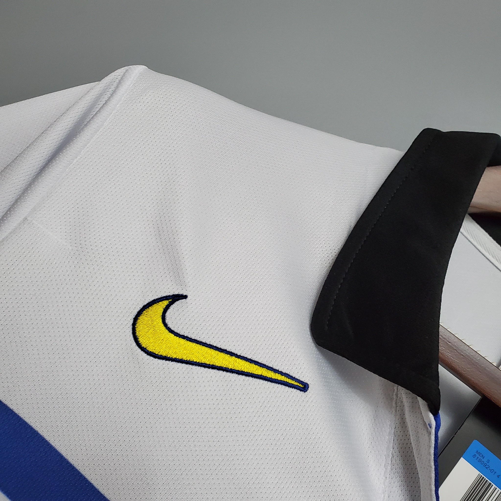Retro Inter Milan 1998/1999 ( Sân Khách )