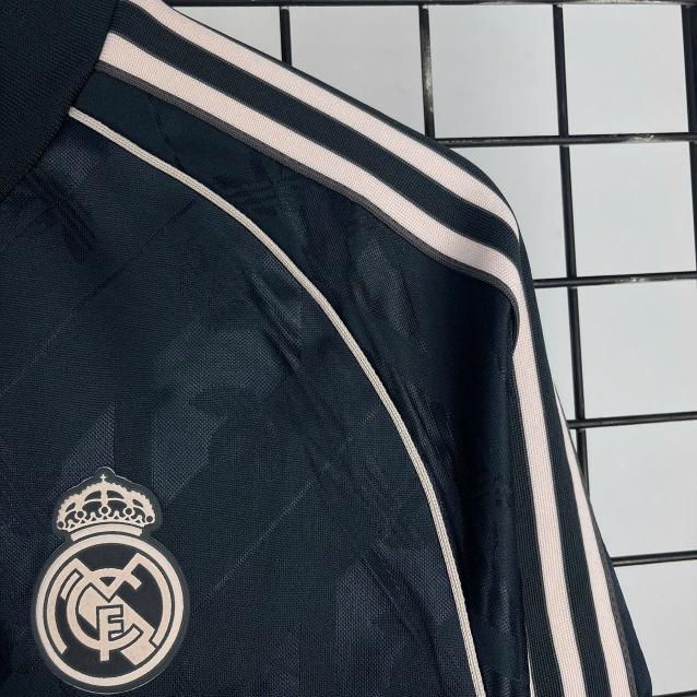 Đồ SF Real Madrid 24/25 Tay Dài ( LFSTLR )
