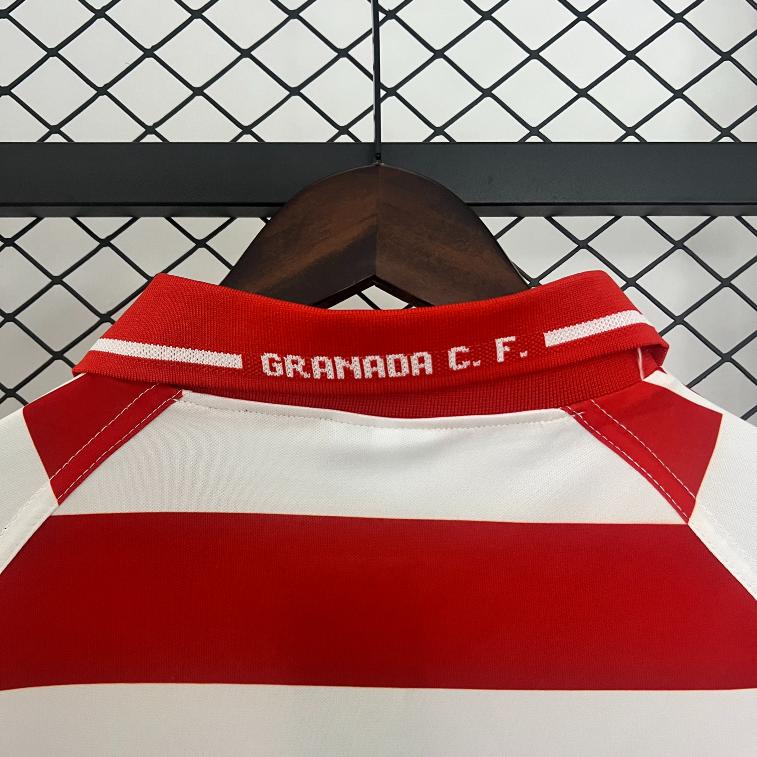 Retro Granada CF 1997/1998 ( Sân Nhà )