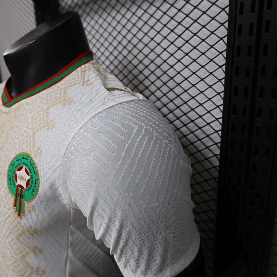 Đồ SF Morocco 2026 ( Sân Khách )