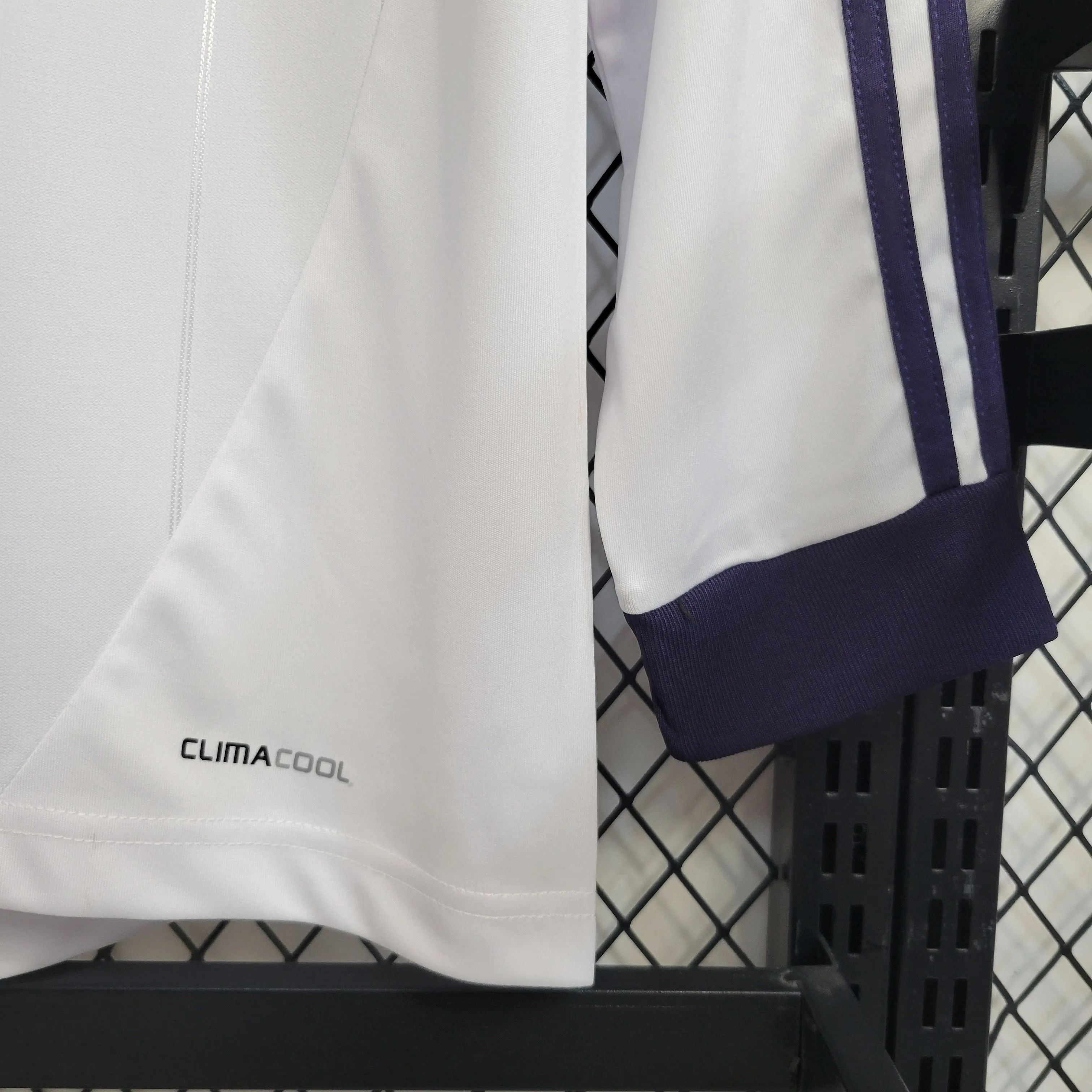 Retro Real Madrid 2012/2013 Tay Dài ( Sân Nhà )