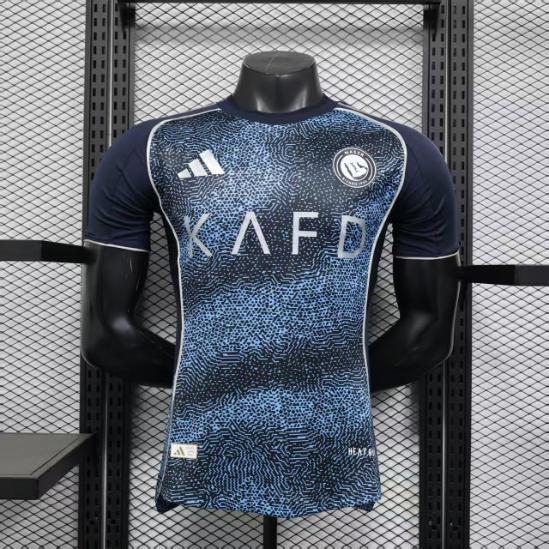 Đồ SF AL Nassr 25/26 ( Sân Khách )