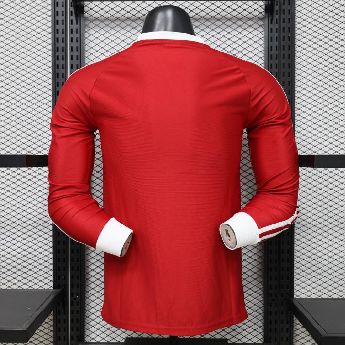 Áo Thun MU 2026 Tay Dài ( Adidas Originals )
