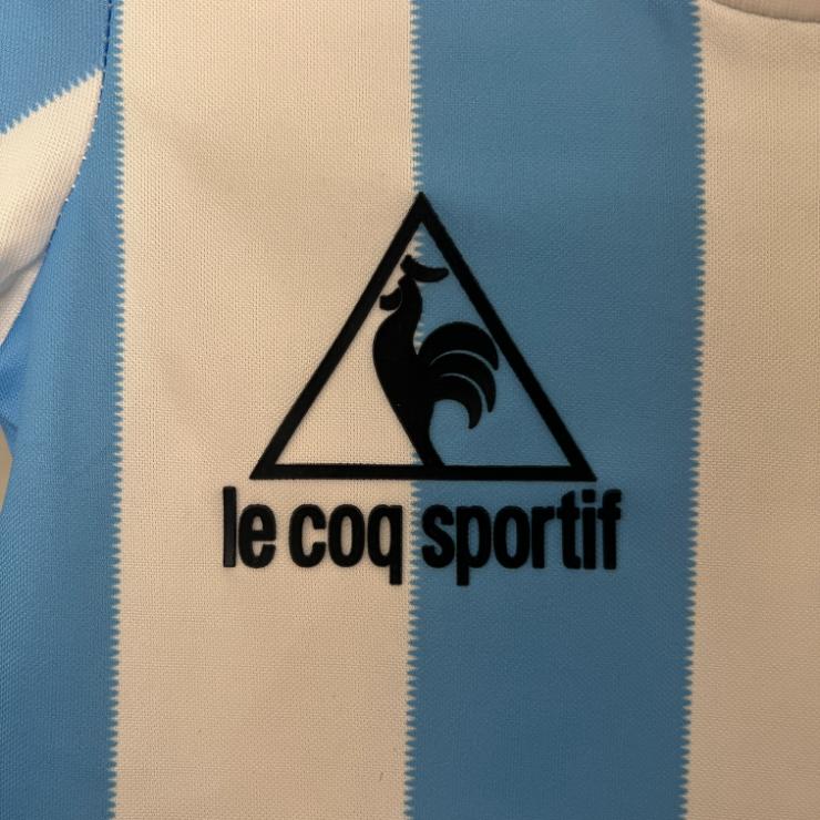 Bộ Kids Argentina 1986 ( Sân Nhà )