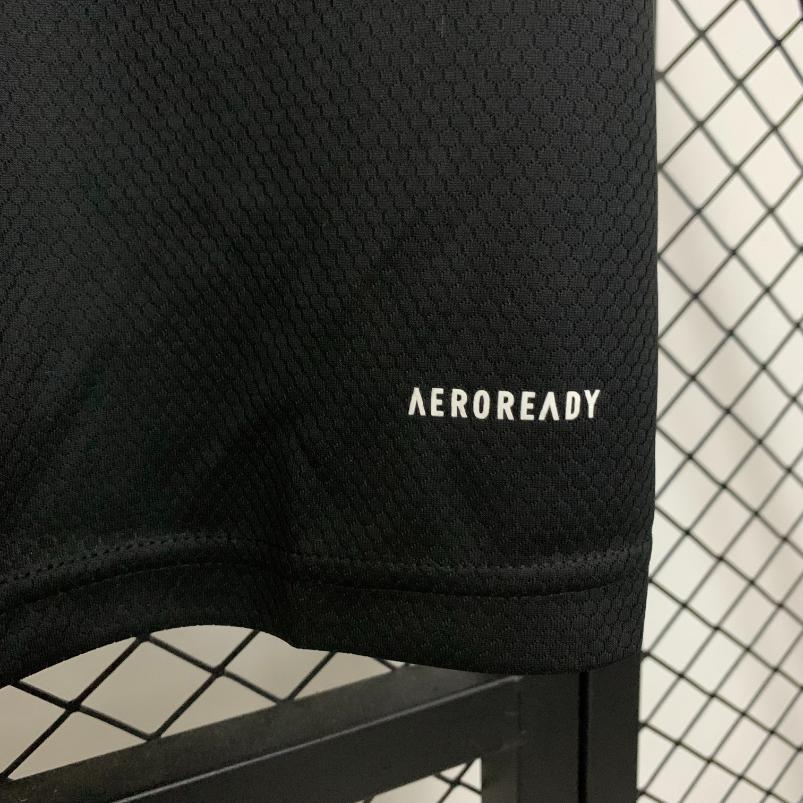 Áo Thun F1 Mercedes 2025 ( Đen )