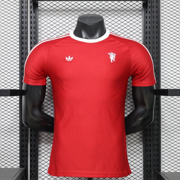 Áo Thun MU 2026 ( Adidas Originals )