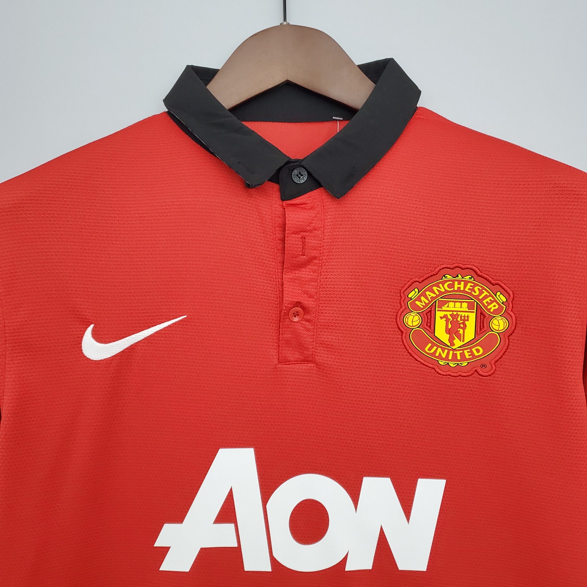 Retro Mu 2013/2014 ( Sân Nhà )