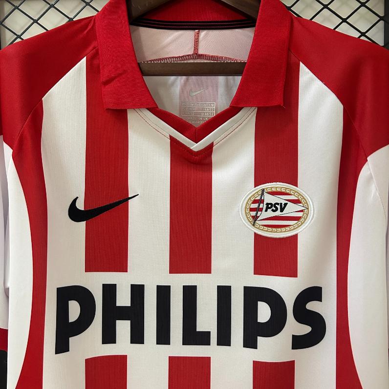 Retro PSV 2000/2002 ( Sân Nhà )