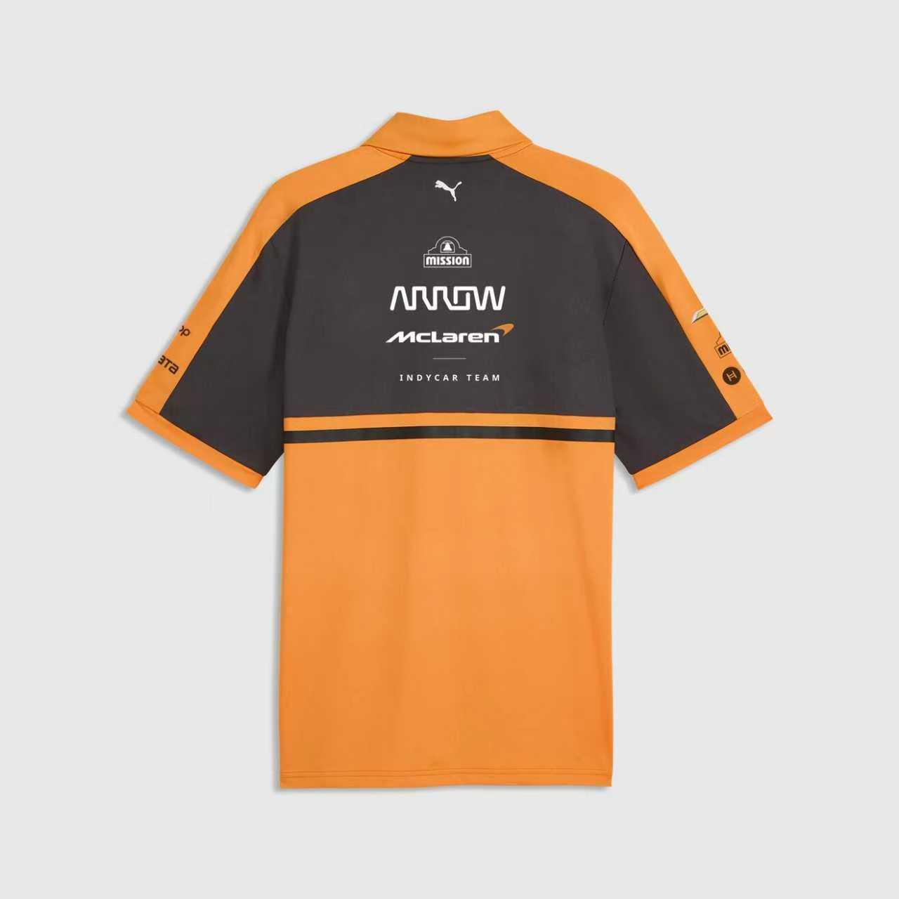 Áo Thun F1 McLaren 2026 TP