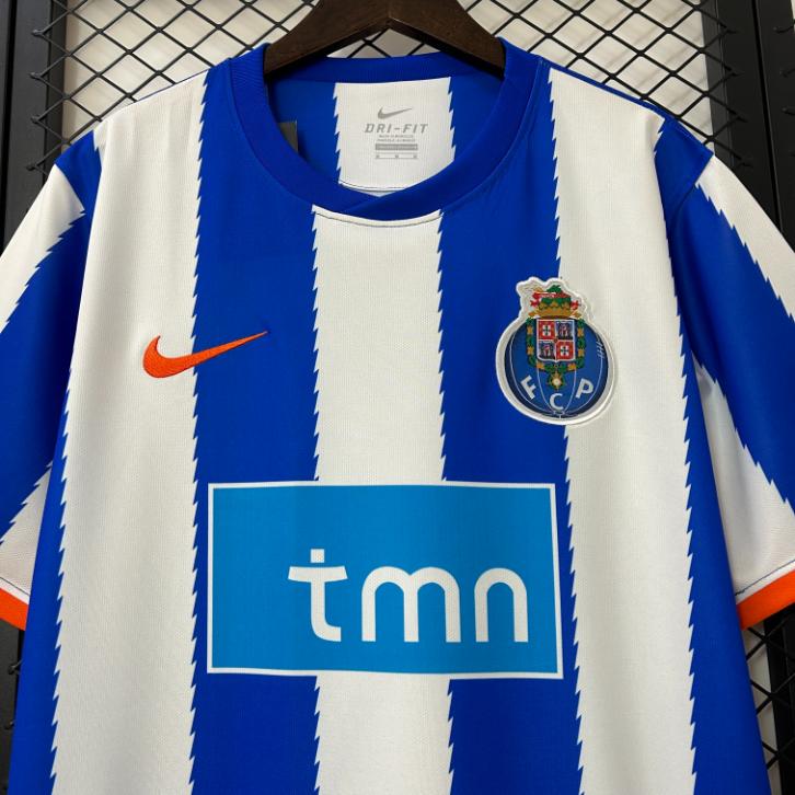 Retro Porto 2010/2011 ( Sân Nhà )